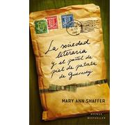 La sociedad literaria: 302 (Otros Ficción)