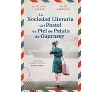 La Sociedad Literaria Del Pastel De Piel De Patata De Guernsey