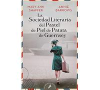La sociedad literaria y del pastel de piel de patata Guernsey (Salamandra Bolsillo)