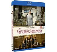 La Sociedad Literaria y el Pastel de Piel de Patata [Blu-ray]