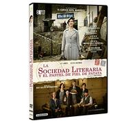 La Sociedad Literaria Y El Pastel De Piel De Patata [DVD]