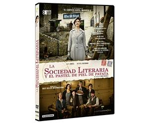La Sociedad Literaria Y El Pastel De Piel De Patata [DVD]