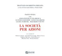 La società per azioni (Trattato di diritto privato)