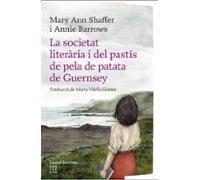 La Societat Literària I Del Pastís De Pela De Patata De Guernsey