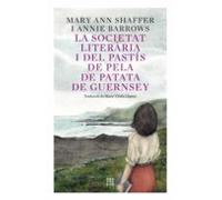 La Societat Literària I Del Pastís De Pela De Patata De Guernsey (eboo
