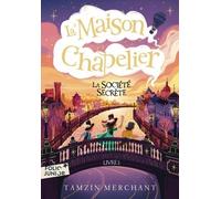 La société secrète: 2