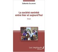La société soninké entre hier et aujourd'hui