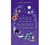 La société très secrète des sorcières extraordinaires