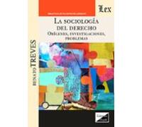 la sociologia del derecho