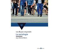 La sociologie