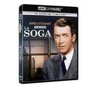 La soga – 4K UHD + Blu-ray – Blu-ray