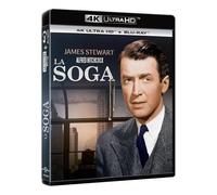 La soga (4K UHD + Blu-ray) [Blu-ray]