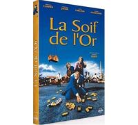 La Soif de l'or [Francia] [DVD]