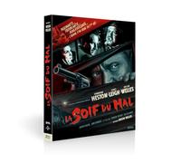 La Soif du mal [Blu-ray]