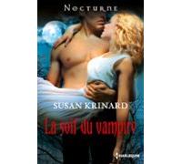 La Soif Du Vampire (ebook)