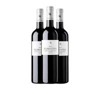 La Solana Pago Florentino Cencibel Ribera del Duero Crianza 75 cl Vino tinto (Caja de 3 Botellas de 75 cl)