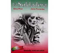La Soldadera [*Ntsc/region 1 & 4 Dvd. Import-latin America] Silvia Pinal