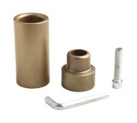 La soldadura muere la cabeza para las tuberías de agua de PPR rendimiento mejorado con el material de la aleación de aluminio (25m m)