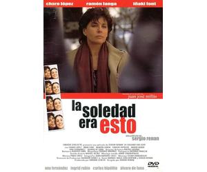 La Soledad Era Esto (DVD)