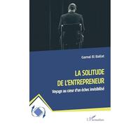 La solitude de l’entrepreneur: Voyage au cœur d’un échec invisibilisé (Dynamiques D'Entreprises)
