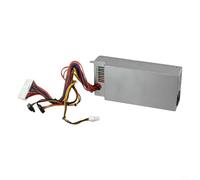 La solución a las necesidades de energía de tu PC se encuentra en esta fuente de alimentación compacta pero potente diseñada específicamente para una alta eficiencia y larga vida útil