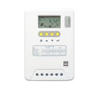 La solución de alta eficiencia, capacidades de protección múltiple en un diseño compacto de un cargador de coche de 100 A