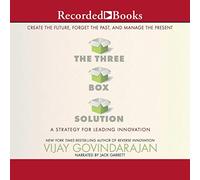 La solución de tres cajas: una estrategia para liderar la innovación