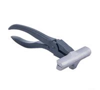 La solución perfecta para artistas, estos alicates de lona de aleación proporcionan un agarre ergonómico y un estiramiento apretado del lienzo (8 cm)