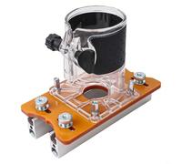 La solución portátil para todas tus necesidades creativas de manualidades de madera con un enfoque en la precisión y eficiencia (A)