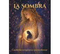 La Sombra: Cuaderno Terapéutico para Colorear: 50 textos terapéuticos y láminas para reconocer, aceptar e integrar tu sombra interior - Arteterapia, ... Interior a Través del Arte y la Palabra)
