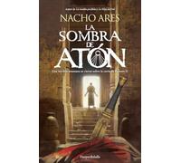 La sombra de Atón: Una terrible amenaza se cierne sobre la corte de Ramsés II (HARPERKIDS)