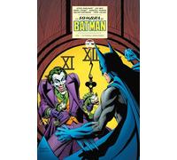 La sombra de Batman vol. 1 de 6: Extrañas apariciones