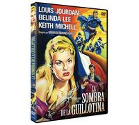 LA SOMBRA DE LA GUILLOTINA (DVD)