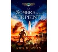 La Sombra De La Serpiente (cronicas De Kane 3)