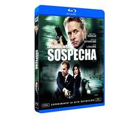 La Sombra De La Sospecha - Bd [Blu-ray]