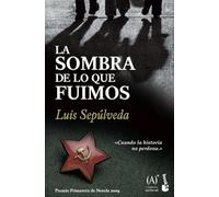 La sombra de lo que fuimos: 2309 (Novela)