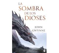 La sombra de los dioses (Serie Hermanos de sangre 1) (Literatura fantástica)