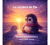La sombra de Pía. Un cuento sobre la tristeza y cómo volver a la luz.: Para esos días en los que la luz parece esconderse. (Serie Emociones)