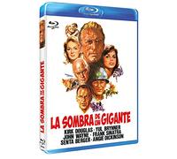 La Sombra De Un Gigante [Blu-ray R] (1966) Cast a Giant Shadow