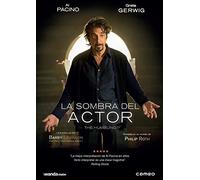 La sombra del actor [DVD]