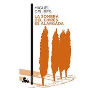 La sombra del ciprés es alargada (Literaria)