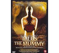 La sombra del faraón / Tale of the Mummy [ Origen Holandés, Ningun Idioma Espanol ]