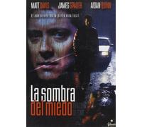 La sombra del miedo [DVD]