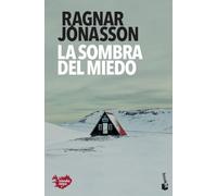 La sombra del miedo: Serie Islandia Negra 1 (Crimen y misterio)