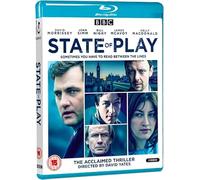 La sombra del poder / State of Play (Complete Series) [ Origen UK, Ningun Idioma Espanol ] (Blu-Ray)