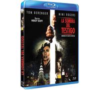 La Sombra del Testigo BD 1987 Someone to Watch Over Me [Blu-ray]