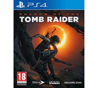 La sombra del Tomb Raider (PS4)