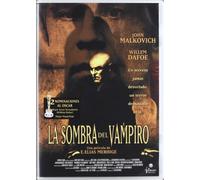 La Sombra Del Vampiro [DVD]