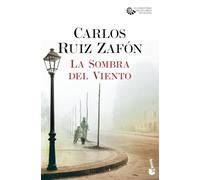 Carlos Ruiz Zafón – La Sombra del Viento – El cementerio de los libros olvidados – 1