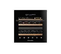 LA SOMMELIERE Vinoteca empotrable LA SOMELIERE LSBI36BDZ. Cíclico. Entre 21 y 49 botellas